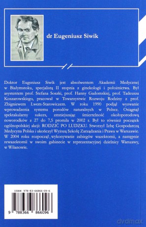 Totalna wazektomia - Eugeniusz Siwik [KSIĄŻKA]