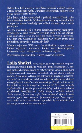 Uciekłam z arabskiego burdelu (pocket) - Laila Shukri [KSIĄŻKA]