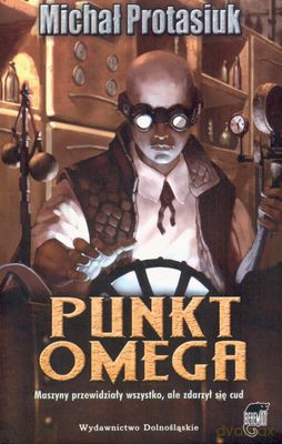 Punkt Omega - Michał Protasiuk [KSIĄŻKA]