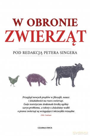 W obronie zwierząt [KSIĄŻKA]