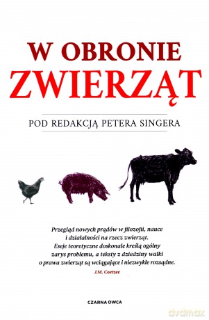 W obronie zwierząt [KSIĄŻKA]