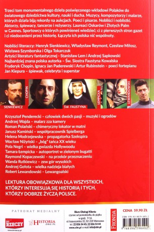 Wielkie dziedzictwo Polaków - Teresa Kowalik, Przemysław Słowiński [KSIĄŻKA]