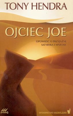 Ojciec Joe - Tony Hendra [KSIĄŻKA]