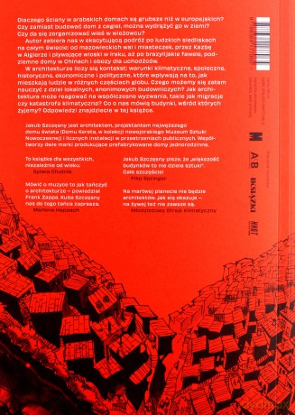 Witaj w świecie bez architektów - Jakub Szczęsny [KSIĄŻKA]