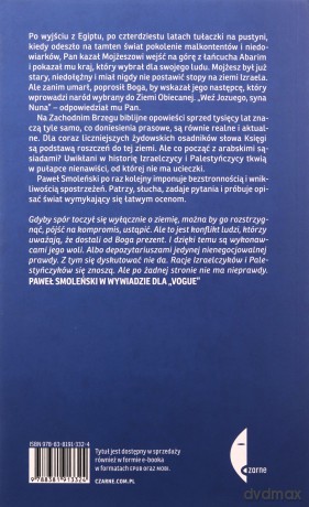 Wnuki Jozuego - Paweł Smoleński [KSIĄŻKA]