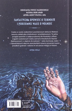 Wodny tancerz - Ta-Nehisi Coates [KSIĄŻKA]