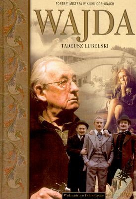 Wajda - Tadeusz Lubelski [KSIĄŻKA]