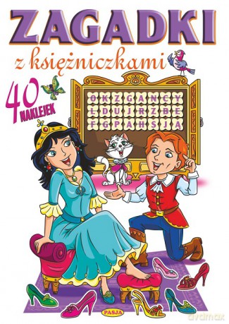 Zagadki z księżniczkami - Ernest Błędowski [KSIĄŻKA]