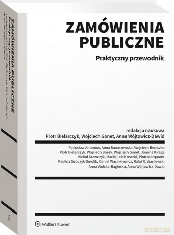 Zamówienia publiczne [KSIĄŻKA]