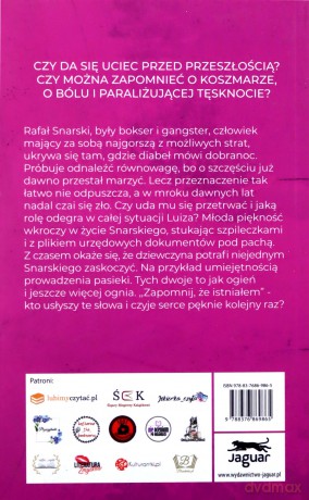 Zapomnij, że istniałem (Tom 1) (pocket) - Beata Majewska [KSIĄŻKA]