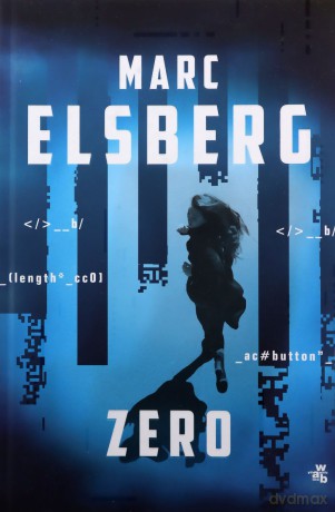 Zero - Marc Elsberg [KSIĄŻKA]