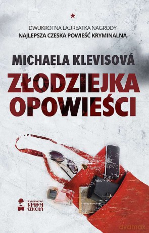 Złodziejka opowieści (pocket) - Michaela Klevisova [KSIĄŻKA]