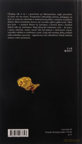 Złote czasy - Wang Xiaobo [KSIĄŻKA]