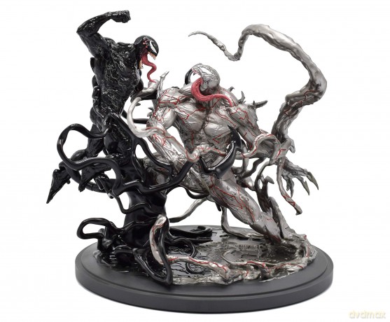 Venom [Blu-Ray 4K]+[Blu-Ray 3D]+[2xBlu-Ray]+[FIGURKA]