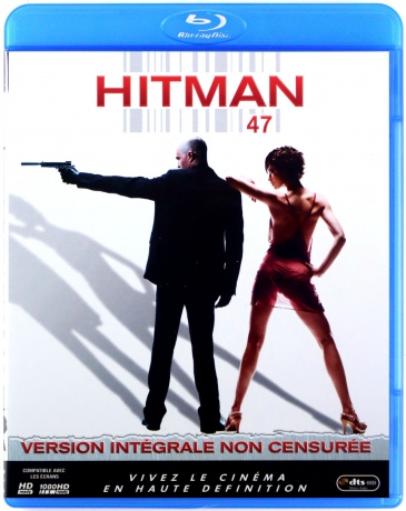 Hitman [Blu-Ray]