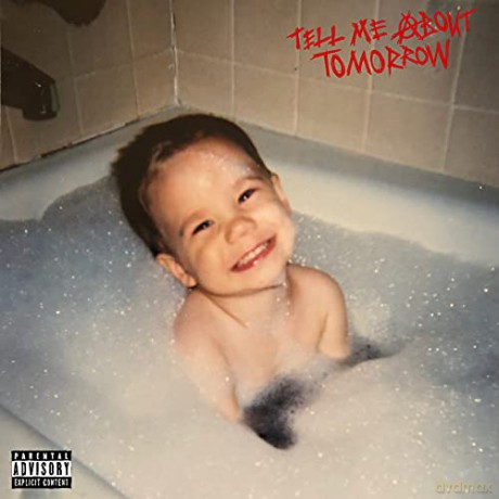 Jxdn: Tell Me About Tomorrow [CD]