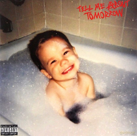 Jxdn: Tell Me About Tomorrow [CD]