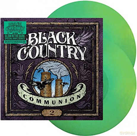Black Country Communion: 2 (Green) [2xWinyl]