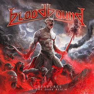 Bloodbound: Creatures Of The Dark Realm (Blue) [Winyl]