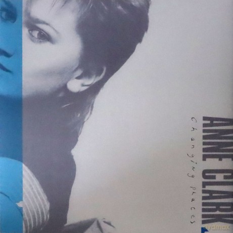 Anne Clark: Changing Places [Winyl]