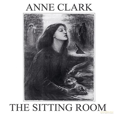 Anne Clark: The Sitting Room [Winyl]
