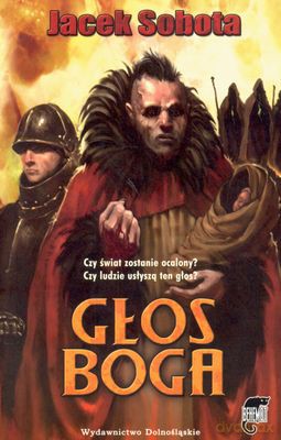 Głos Boga - Jacek Sobota [KSIĄŻKA]