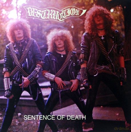 Destruction: Sentence Of Death [Winyl]