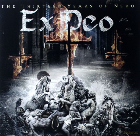 Ex Deo: The Thirteen Years Of Nero [Winyl]