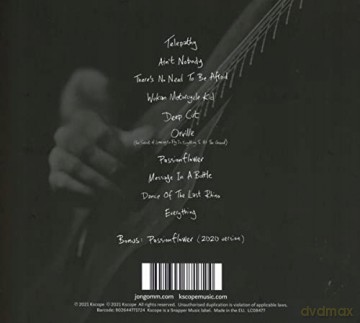 Jon Gomm: Secrets Nobody Keeps (digipack) [CD]