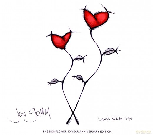 Jon Gomm: Secrets Nobody Keeps (digipack) [CD]