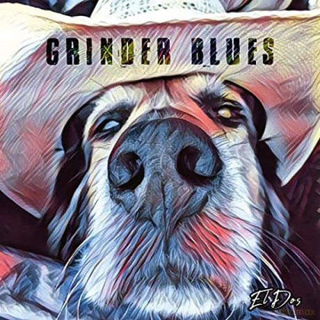 Grinder Blues: El Dos (digipack) [CD]