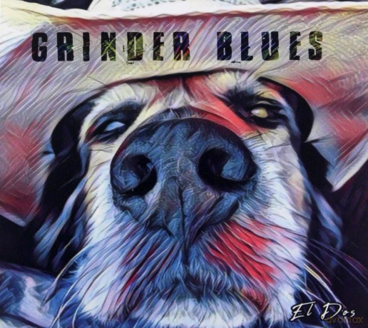 Grinder Blues: El Dos (digipack) [CD]