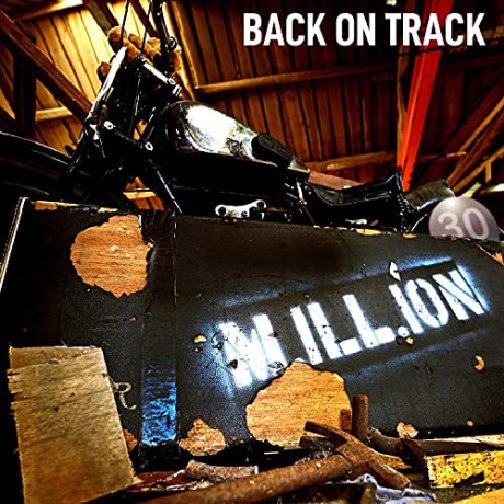 M.ill.ion: Back On Track [CD]