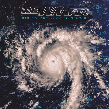 Newman: Into The Monsters Playground [CD]