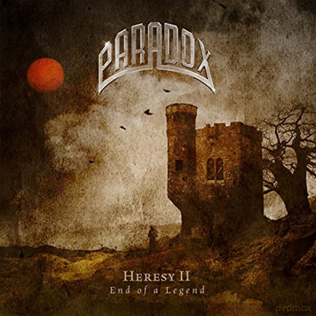 Paradox: Heresy II (digipack) [CD]
