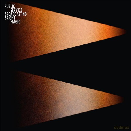 Public Service Broadcasting: Bright Magic (Colored Indie) [Winyl]