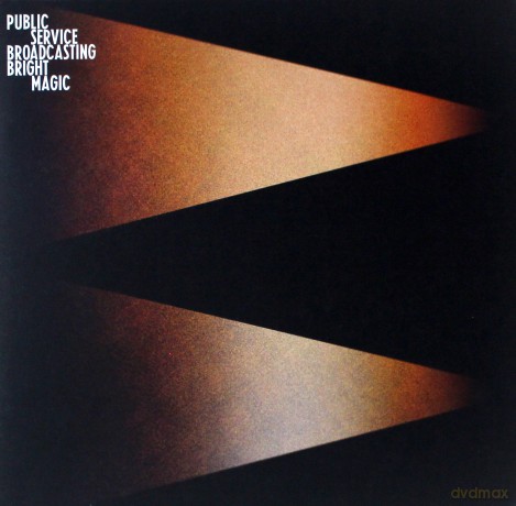 Public Service Broadcasting: Bright Magic (Colored Indie) [Winyl]