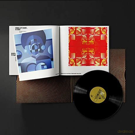 Public Service Broadcasting: Bright Magic [Winyl]