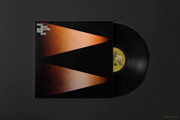 Public Service Broadcasting: Bright Magic [Winyl]