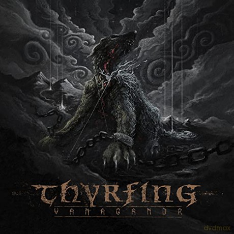 Thyrfing: Vanagandr [CD]