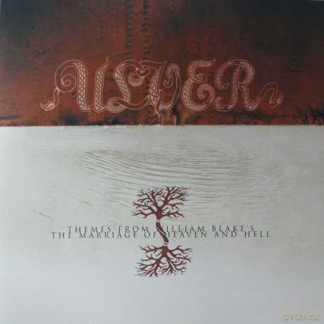 Ulver: Themes From William Blake's The Marriage Of Heaven And Hell [2xWinyl]