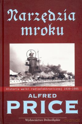 Narzędzia Mroku - Alfred Price [KSIĄŻKA]