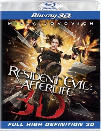 Resident Evil: Afterlife [Blu-Ray 3D]
