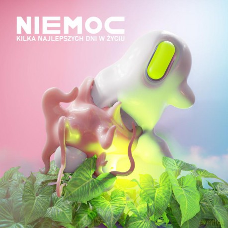 Niemoc: Kilka Najlepszych Dni w Życiu [CD]
