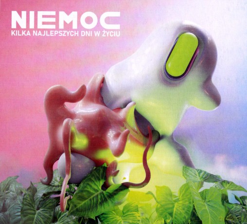 Niemoc: Kilka Najlepszych Dni w Życiu [CD]
