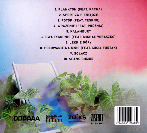Niemoc: Kilka Najlepszych Dni w Życiu [CD]