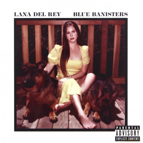 Lana Del Rey: Blue Banisters [CD]