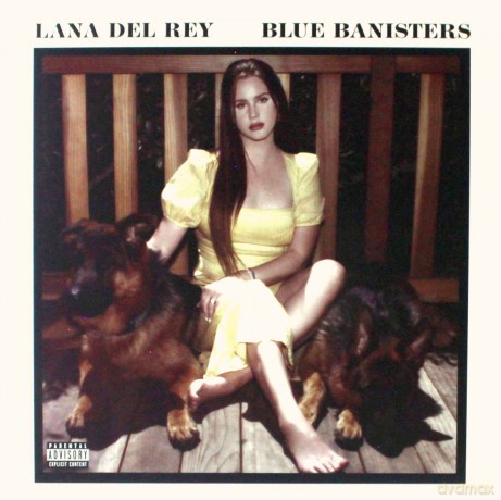 Lana Del Rey: Blue Banisters [2xWinyl]