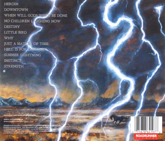 Unto Others: Strength [CD]
