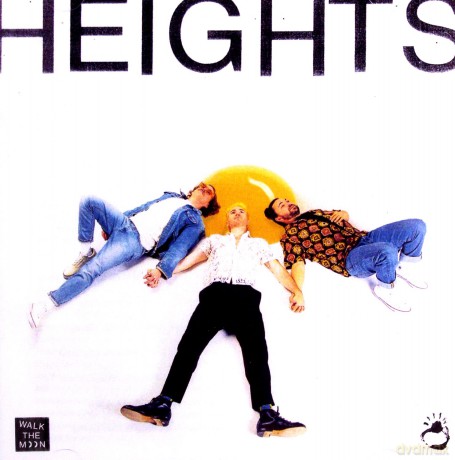 Walk The Moon: Heights [CD]